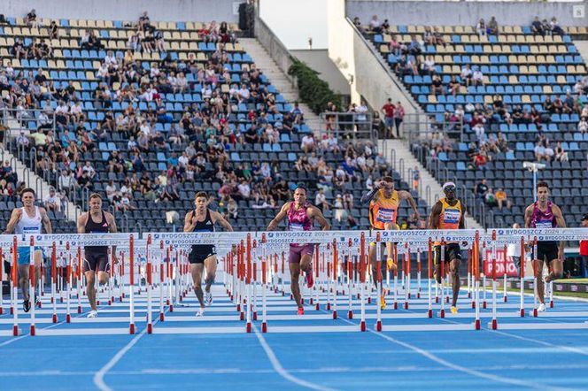 Sportowe zmagania na najwyższym poziomie