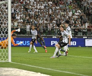 Legia - Hibernian