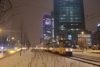 Nocne tramwaje w Warszawie! Składy WIDMO wyjechały już na tory. Mamy zdjęcia
