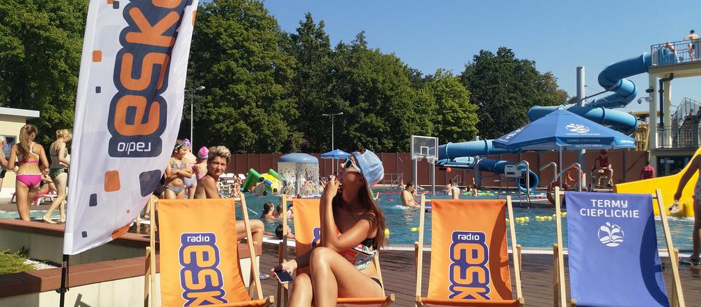 ESC w Termach Cieplickich