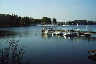   Jeziorak to najdłuższe jezioro w Polsce. Niewiarygodne, ile ma kilometrów!