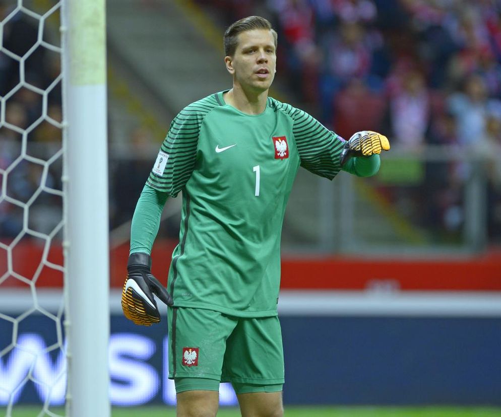 Wojciech Szczęsny przeszedł badania w Barcelonie. Wiadomo, z jakim numerem będzie grał bramkarz 