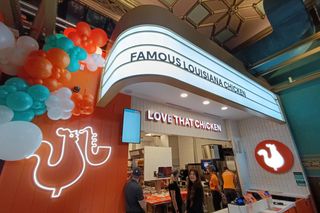 Nowy Popeyes we Wrocławiu – trzeci lokal w galerii Wroclavia