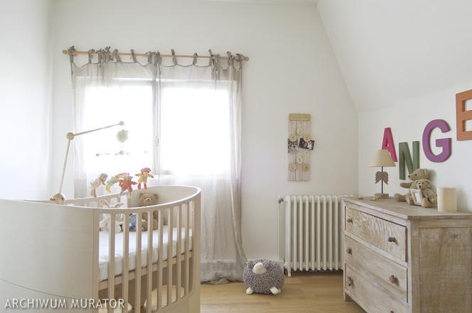 Pokój niemowlaka: jak urządzić pierwszy pokój dziecka?