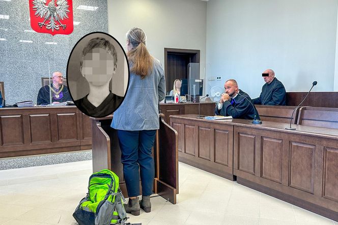 Tragiczny wypadek w Kieźlinach. Roman J. oskarżony o śmiertelne potrącenie 12-letniego Krzysia na pasach