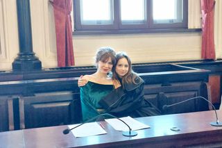 Przed bydgoskim sądem stanęła Lady Makbet. W sądowych ławach zasiedli uczniowie Budowlanki 