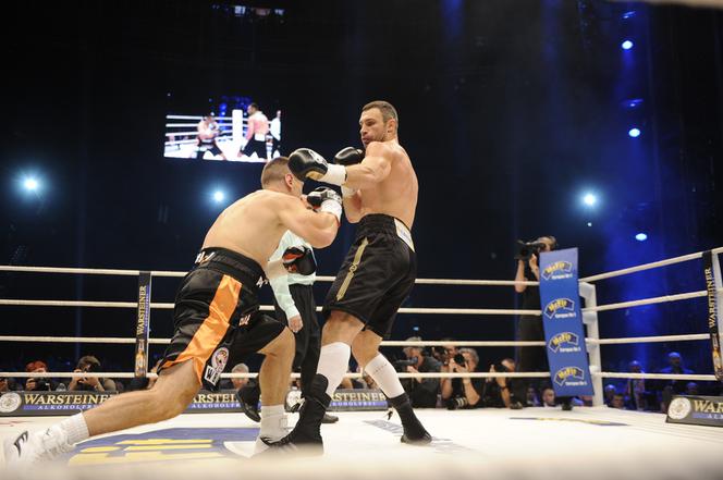 Tomasz Adamek vs Witalij Kliczko
