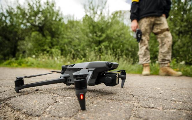 Jak użycie dronów w wojnie zmienia armie świata