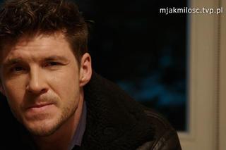 	M jak miłość odc. 1793. Marcin (Mikołaj Roznerski)