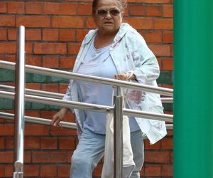 Grażyna Zielińska. Babka z Rancza kurzy jak smok