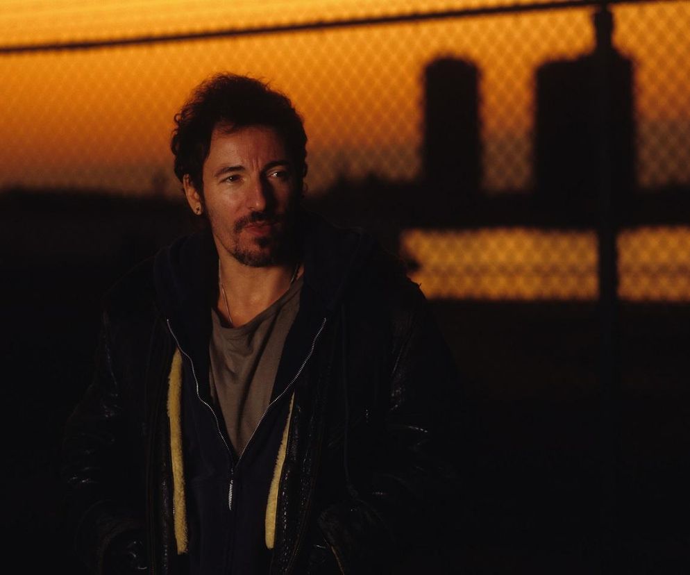 Bruce Springsteen