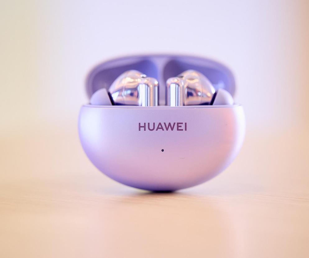 Nowe produkty Huawei 2024