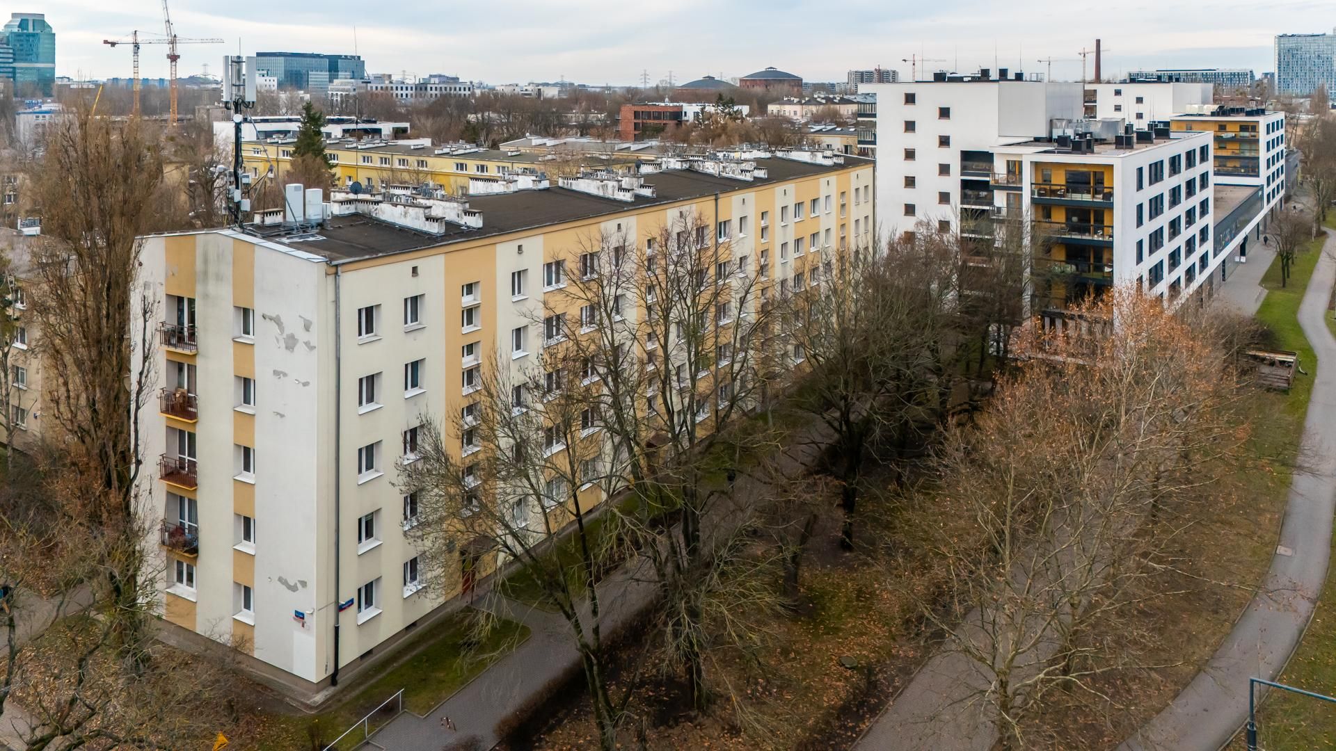 Osiedle Kasprzaka w Warszawie