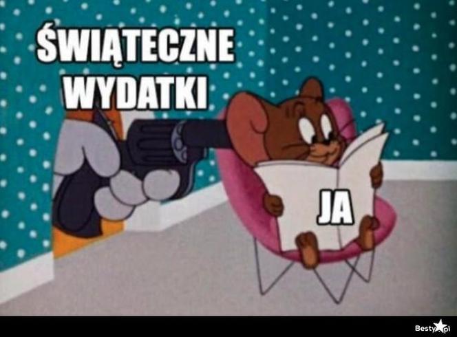 Najlepsze memy o świętach. Te obrazki rozbawią Cię do łez! Tak wygląda Boże Narodzenie oczami internautów [TOP 75]