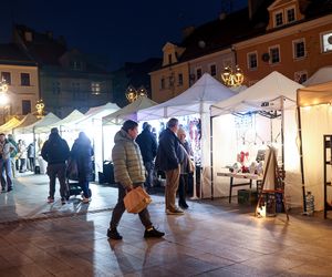 Jarmark świętego Marcina 2025 w Gliwicach