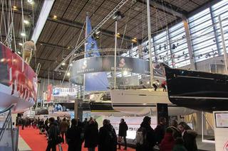 Salon Nautique de Paris 2013 - fot. Stanislaw Iwinski