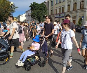 Z Siedlec do Częstochowy, pielgrzymi już w drodze