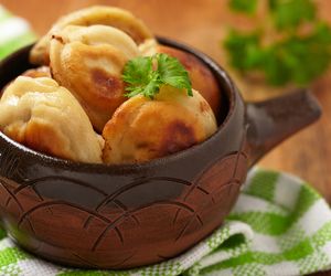 Wschodnie knysze - przepis na Wigilię i nie tylko