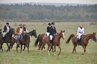 Odrowąż - Świętokrzyski Dziki Zachód