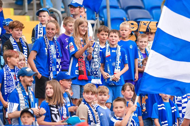 Magia w Kotle Czarownic. Ruch Chorzów pokonuje Górnika Łęczna. Kibice nie zawiedli