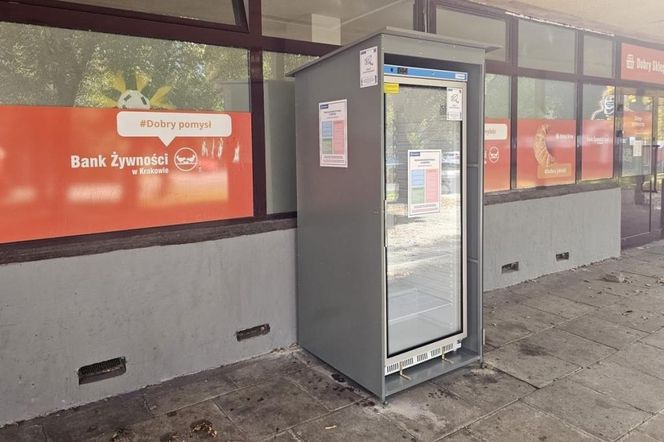 Lodówki pełne dobra w Krakowie