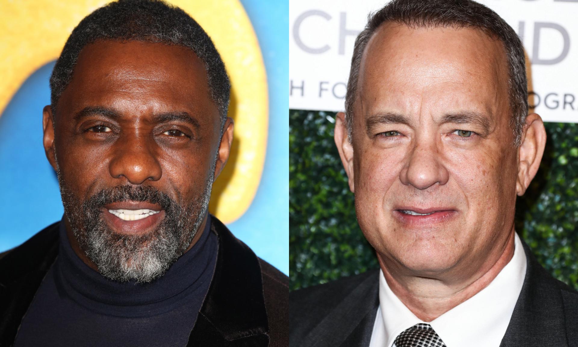 Idris Elba: "Tom Hanks Mnie Zmotywował!" Relacje Z Kwarantanny Dodają ...