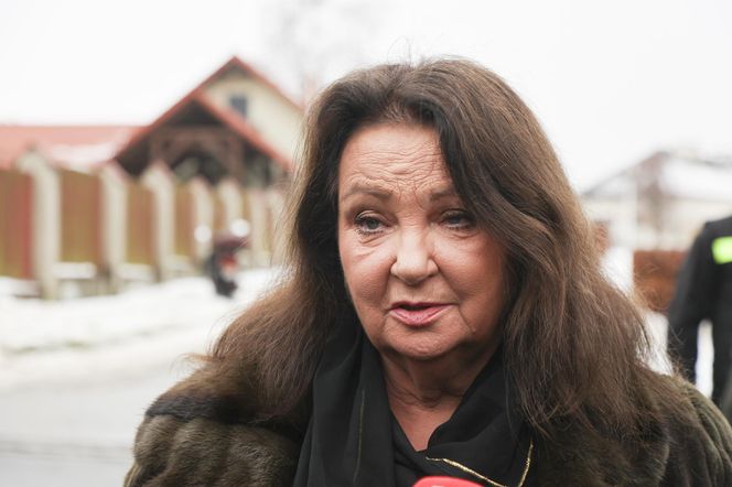 Tak zmieniała się Anna Dymna