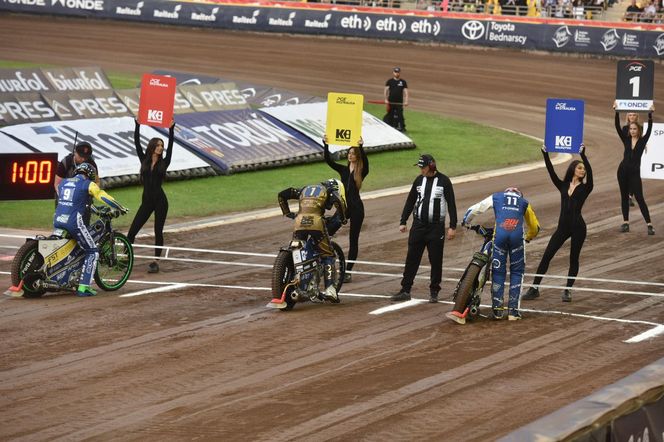 PRES Grupa Deweloperska Toruń - Orlen Oil Motor Lublin, zdjęcia z trybun i toru! 8. kolejka PGE Ekstraligi na Motoarenie
