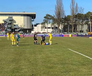 Lechia Zielona Góra - Legia Warszawa. 1/4 finału Fortuna Pucharu Polski