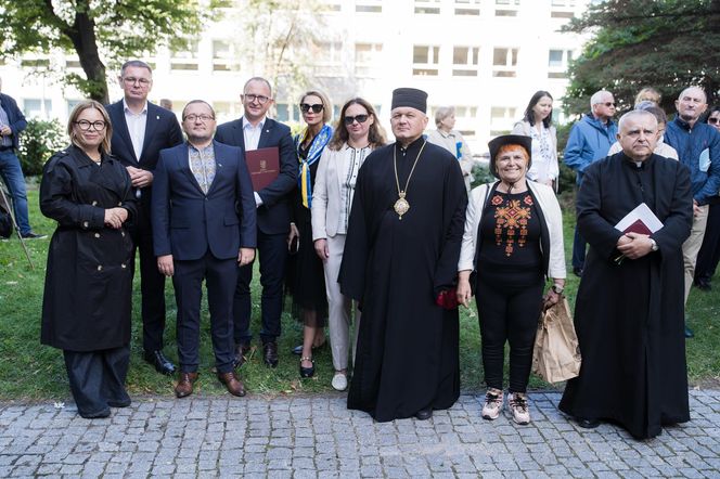 Pomorskie uczciło Dzień Niepodległości Ukrainy