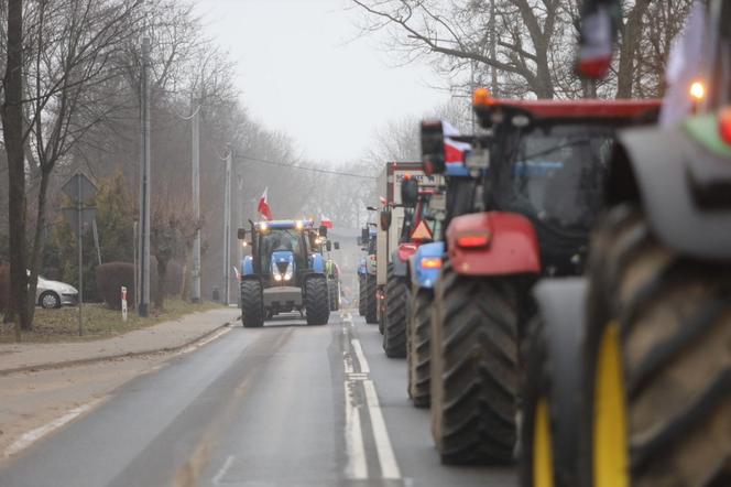 protesty warmia mazury