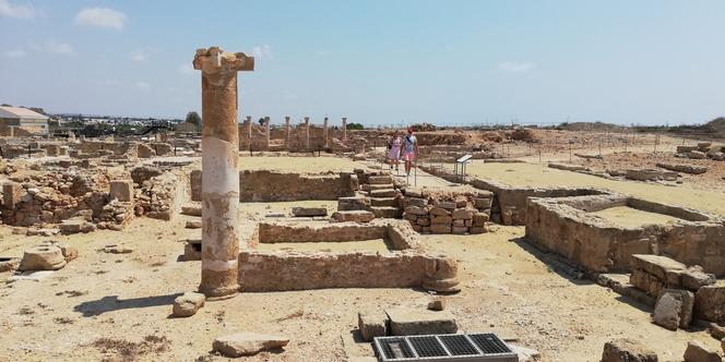 Naukowcy z krakowskiego UJ odtwarzają w 3D antyczne miasto. Chodzi o cypryjskie Nea Pafos