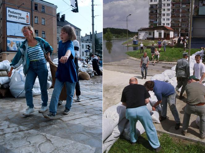 Pogoda. Powódź tysiąclecia z 1997 roku