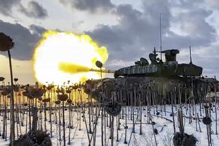 Rosja zwiększa aktywność militarną na wyspie niedaleko Helsinek