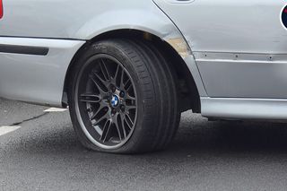 Marcin Prokop miał kolizję drogową