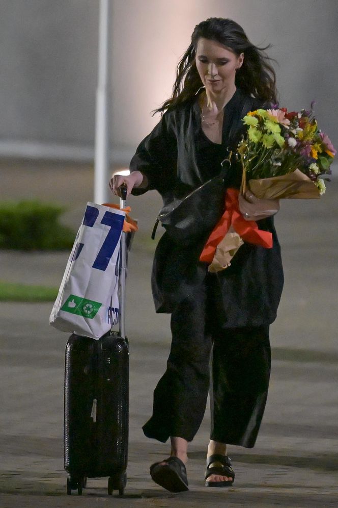 "Taniec z gwiazdami" -odcinek 2 kulisy