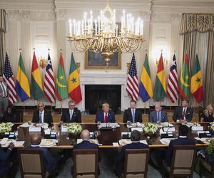 Żenująca wpadka Donalda Trumpa. Cały świat się śmieje. Gdzie pan się nauczył tak ładnie mówić?