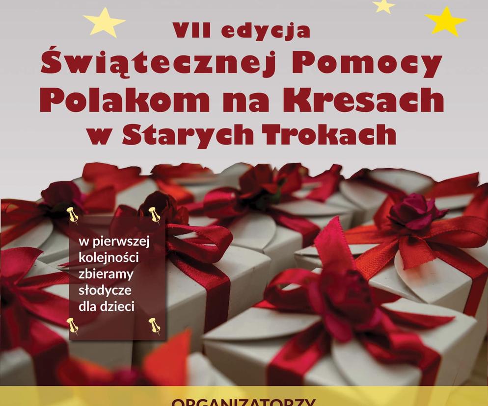 Świąteczna Pomoc Polakom na Kresach