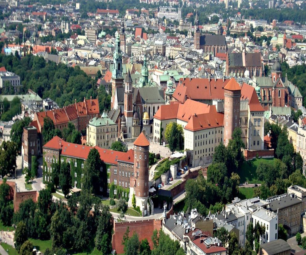 Kraków. 