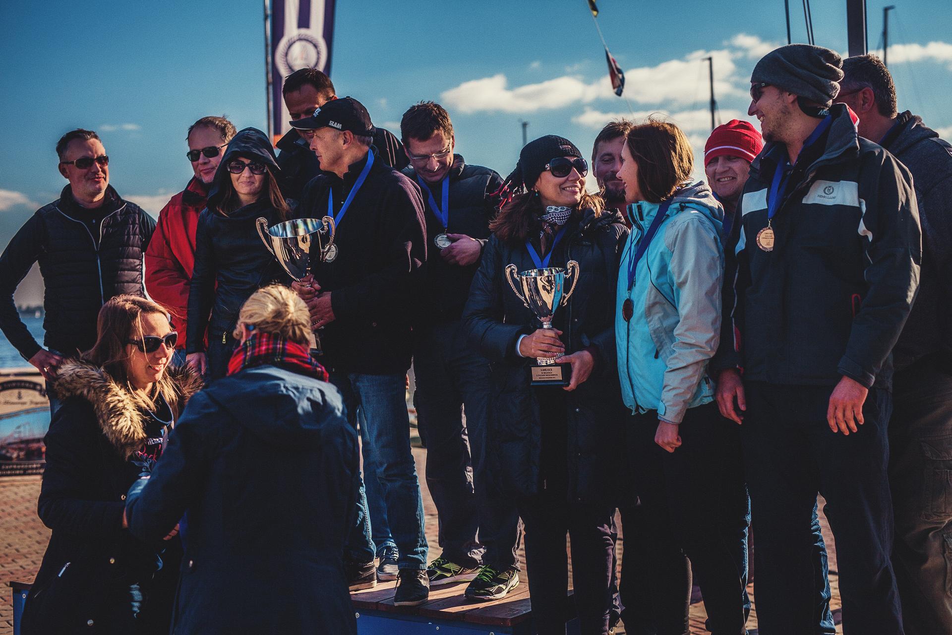 Drugie Regaty Architektów 2015