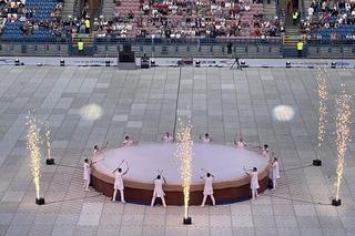 Ceremonia zamknięcia Igrzysk Europejskich 2023