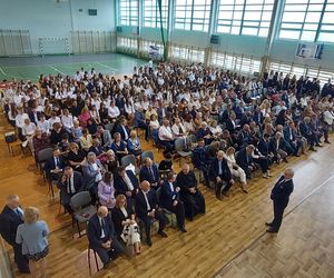 Miejska Inauguracja Roku Szkolnego  2025/26 w Zamościu