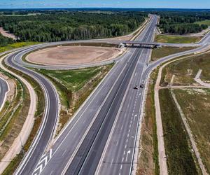 Tak wygląda nowy odcinek A2 Kałuszyn - Groszki