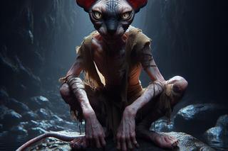 Władca Pierścieni. Bohaterowie z książek Tolkiena jako koty