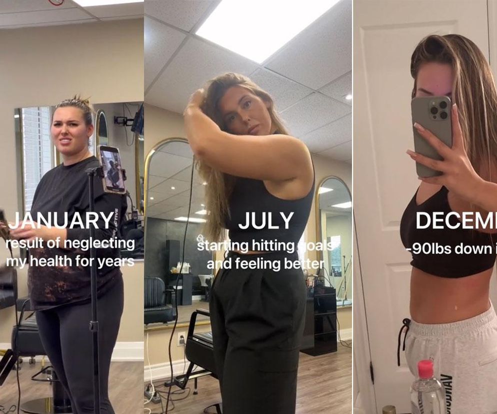 Ważyła ponad 120 kilo, postanowiła schudnąć. Stosowała brudnym keto, poznaj jej sekret`