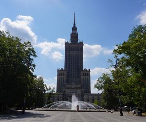 Pałac Kultury i Nauki w Warszawie