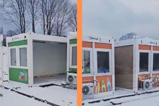 Nowe przedszkole kontenerowe w Stroniu Śląskim