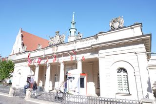 Odwach na Starym Rynku 