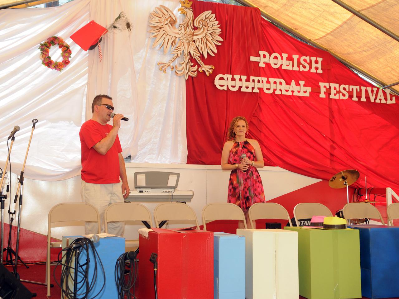 XX Festiwal Kultury Polskiej na Maspeth, Polonia, Queens, 