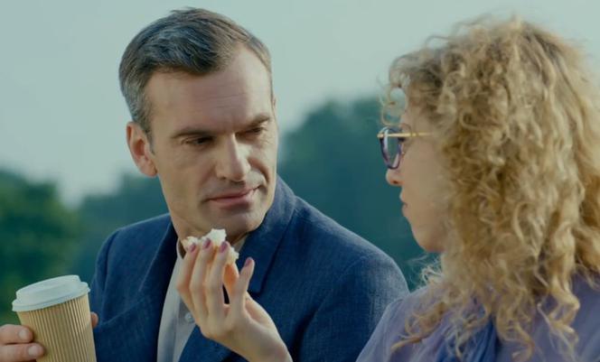 BrzydUla 2 odc. 160. Bożenka (Paulina Kondrak), Aleks Febo (Mariusz Zaniewski)